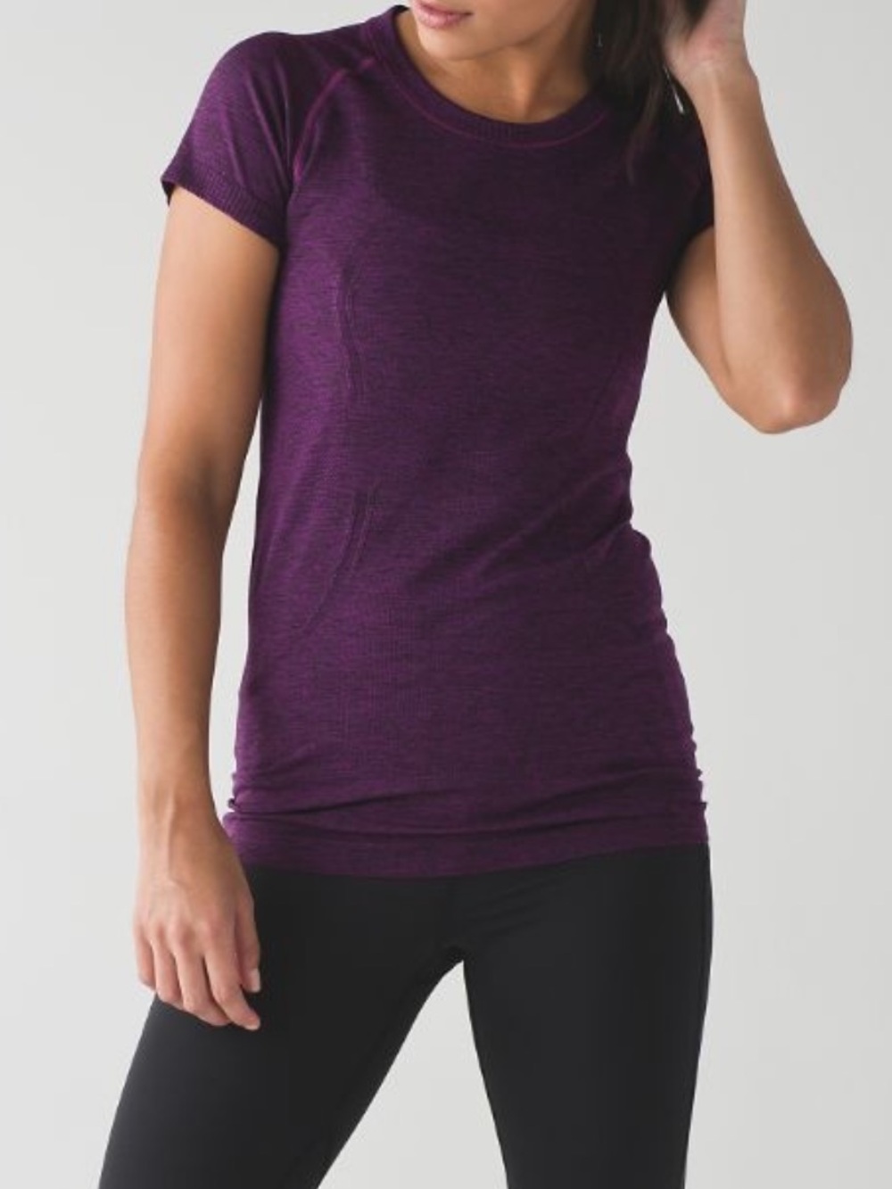 Lululemon Swiftly Tech Dark Purple